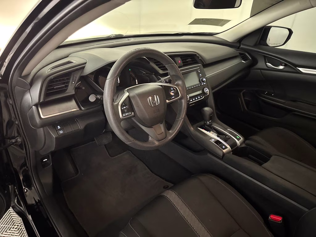 2018 Honda Civic LX FWD Sedan