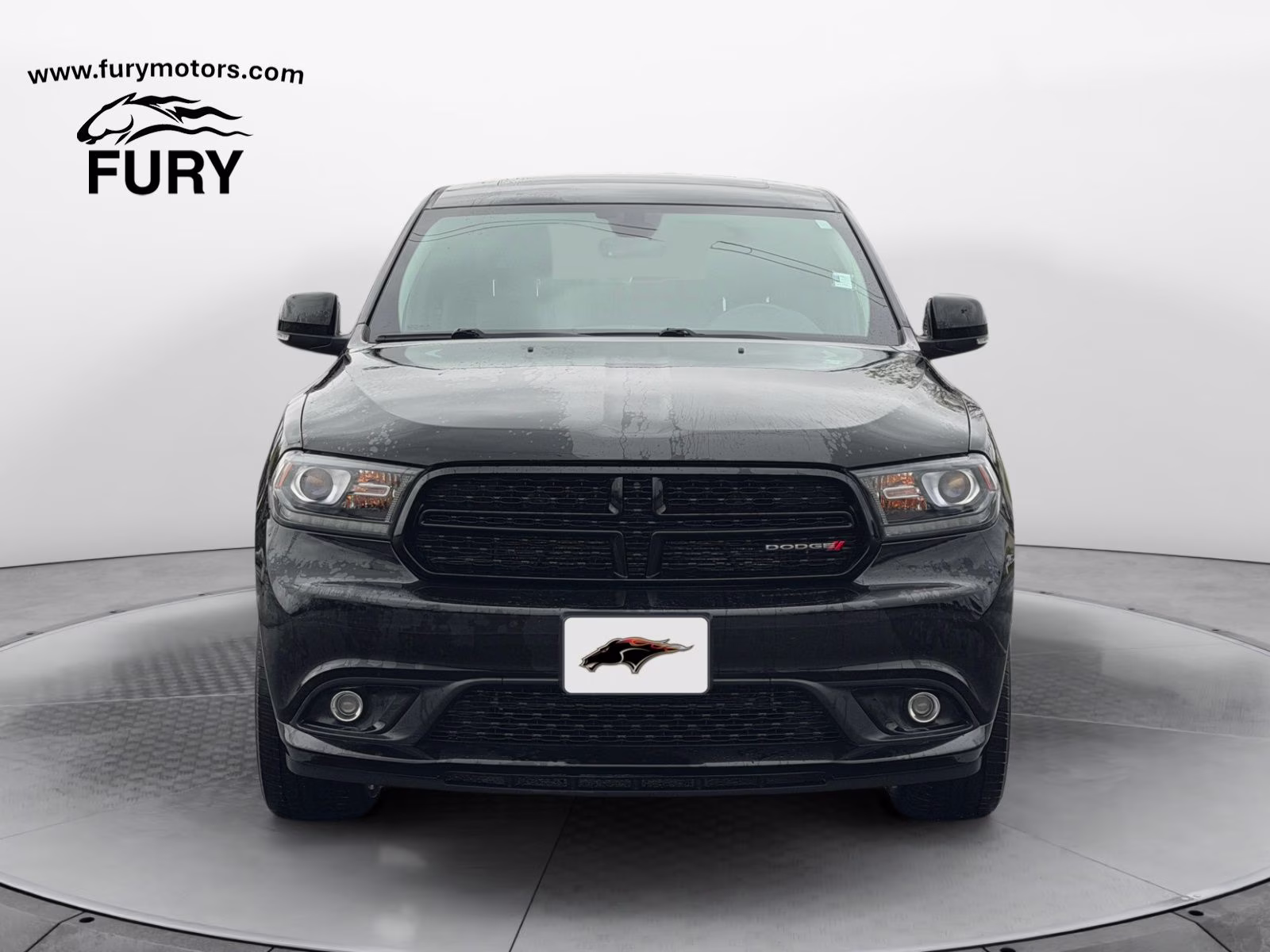 2017 DB Black Crystal Clearcoat Dodge Durango AWD SUV