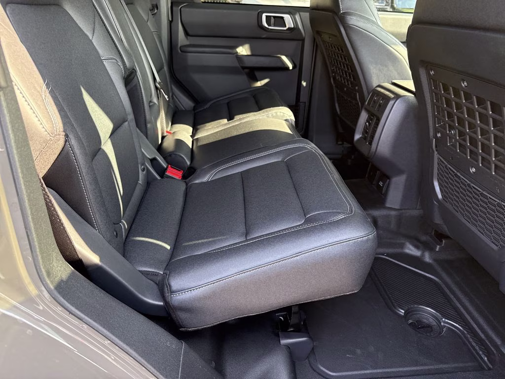2026 Gray Ford Bronco Big Bend 4X4 SUV
