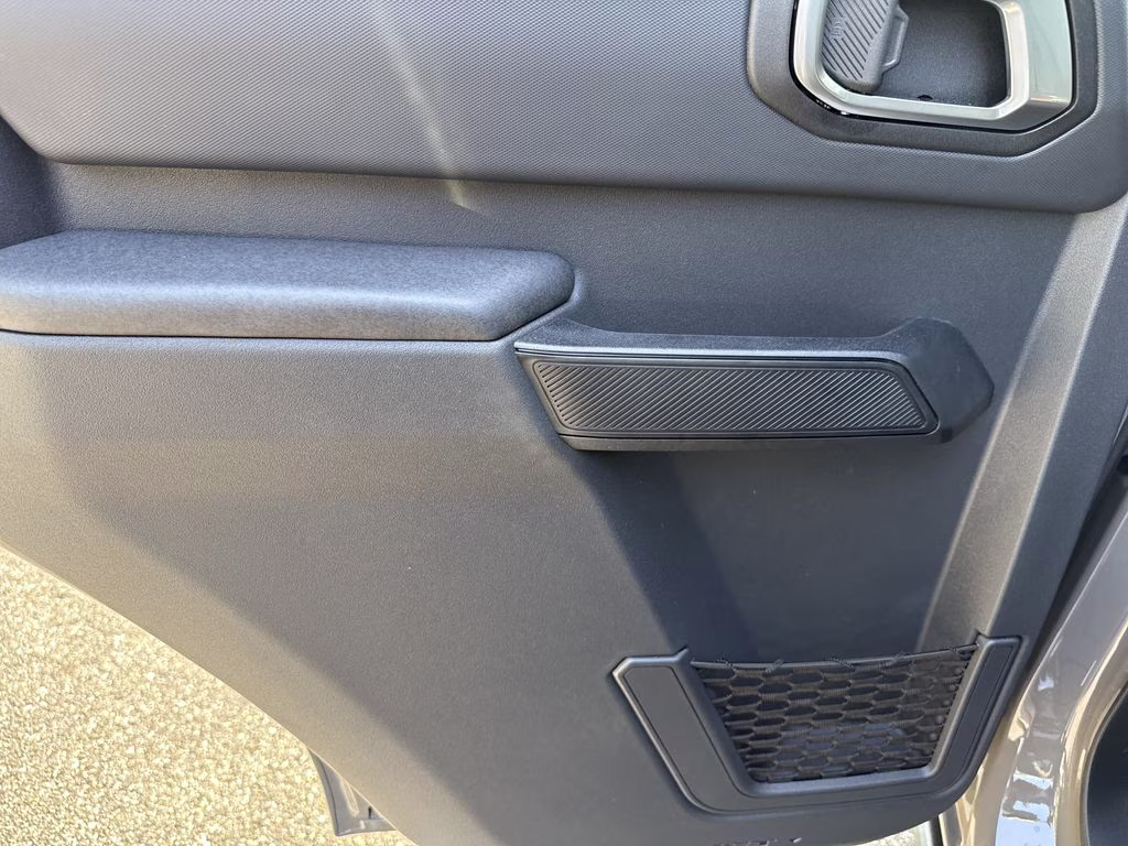 2026 Gray Ford Bronco Big Bend 4X4 SUV