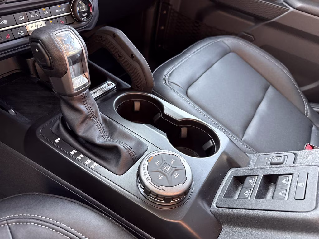 2026 Gray Ford Bronco Big Bend 4X4 SUV