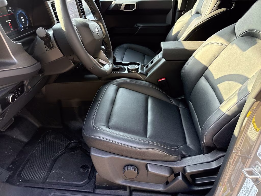 2026 Gray Ford Bronco Big Bend 4X4 SUV