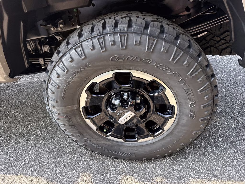 2026 White Ford Super Duty F-250 SRW King Ranch 4X4 Truck