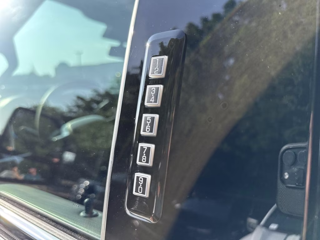 2026 White Ford Super Duty F-250 SRW King Ranch 4X4 Truck