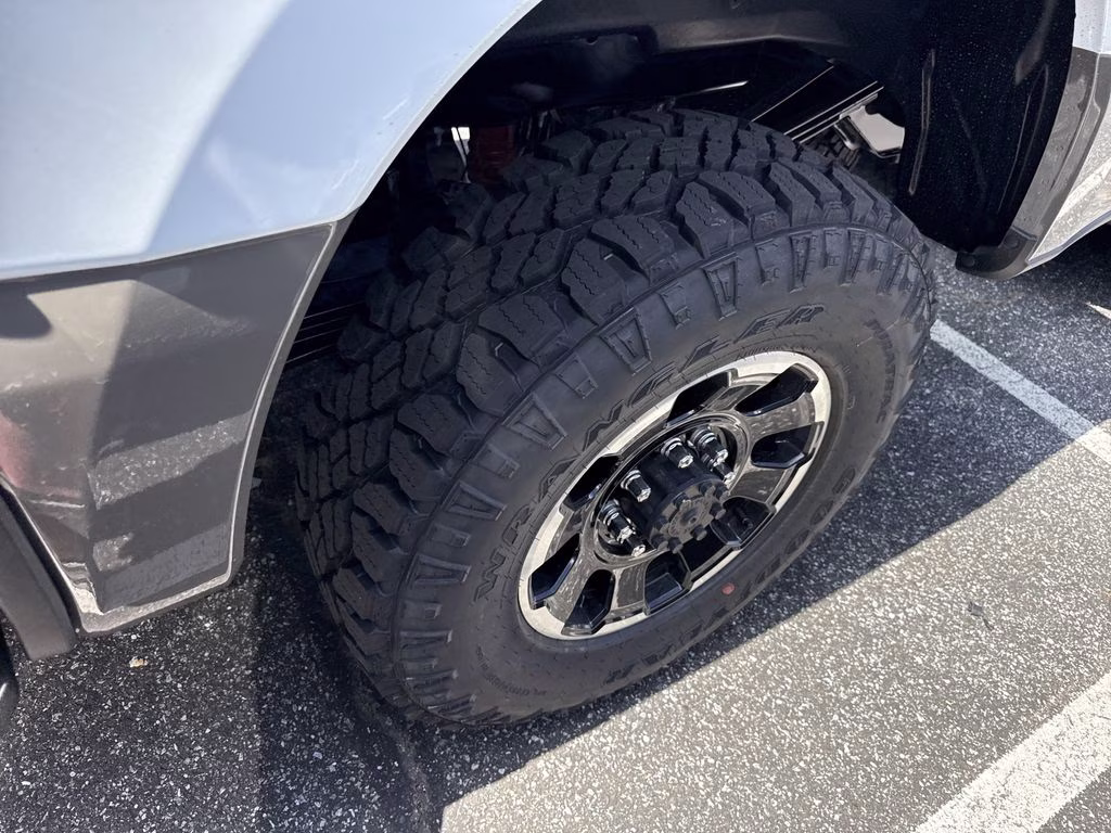 2026 Oxford White Ford Super Duty F-250 SRW King Ranch 4X4 Truck