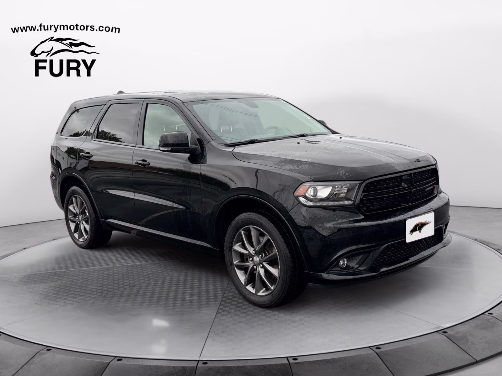 2017 Dodge Durango GT AWD's photo