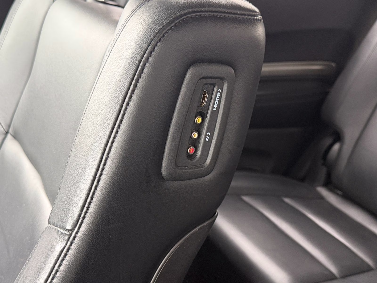 2017 DB Black Crystal Clearcoat Dodge Durango SUV