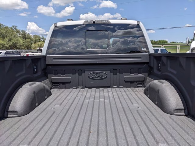 2025 White Metallic Ford F-150 Raptor 4X4 Truck