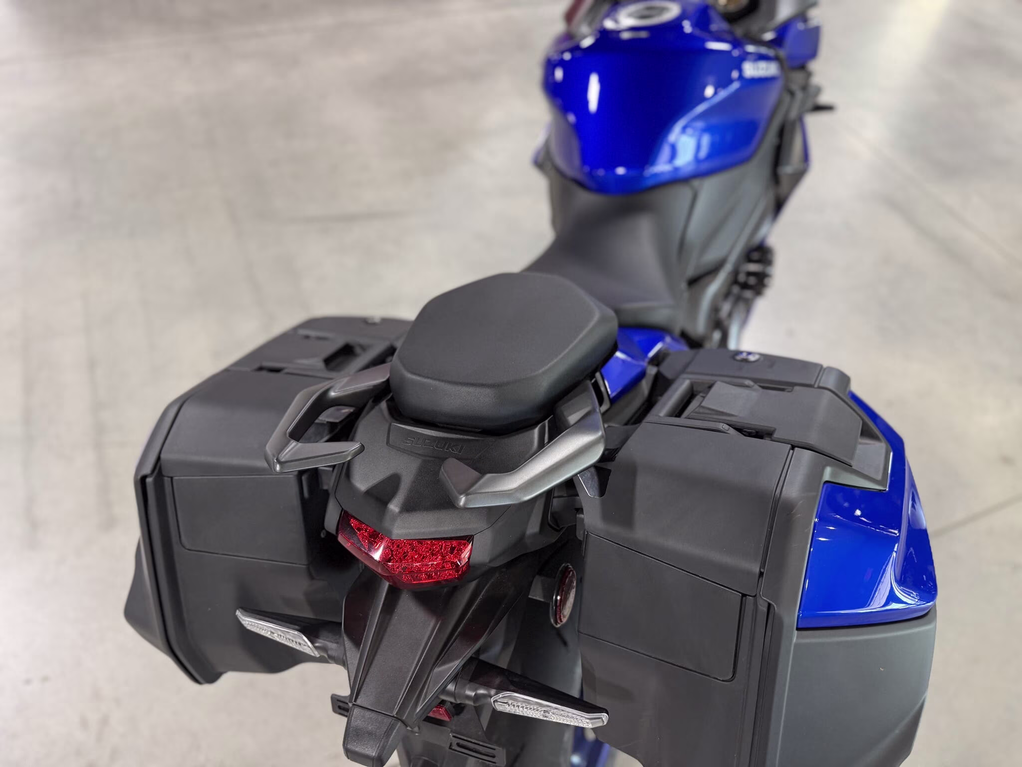 2025 Suzuki GSX-S 1000 GT+ Motorcycle