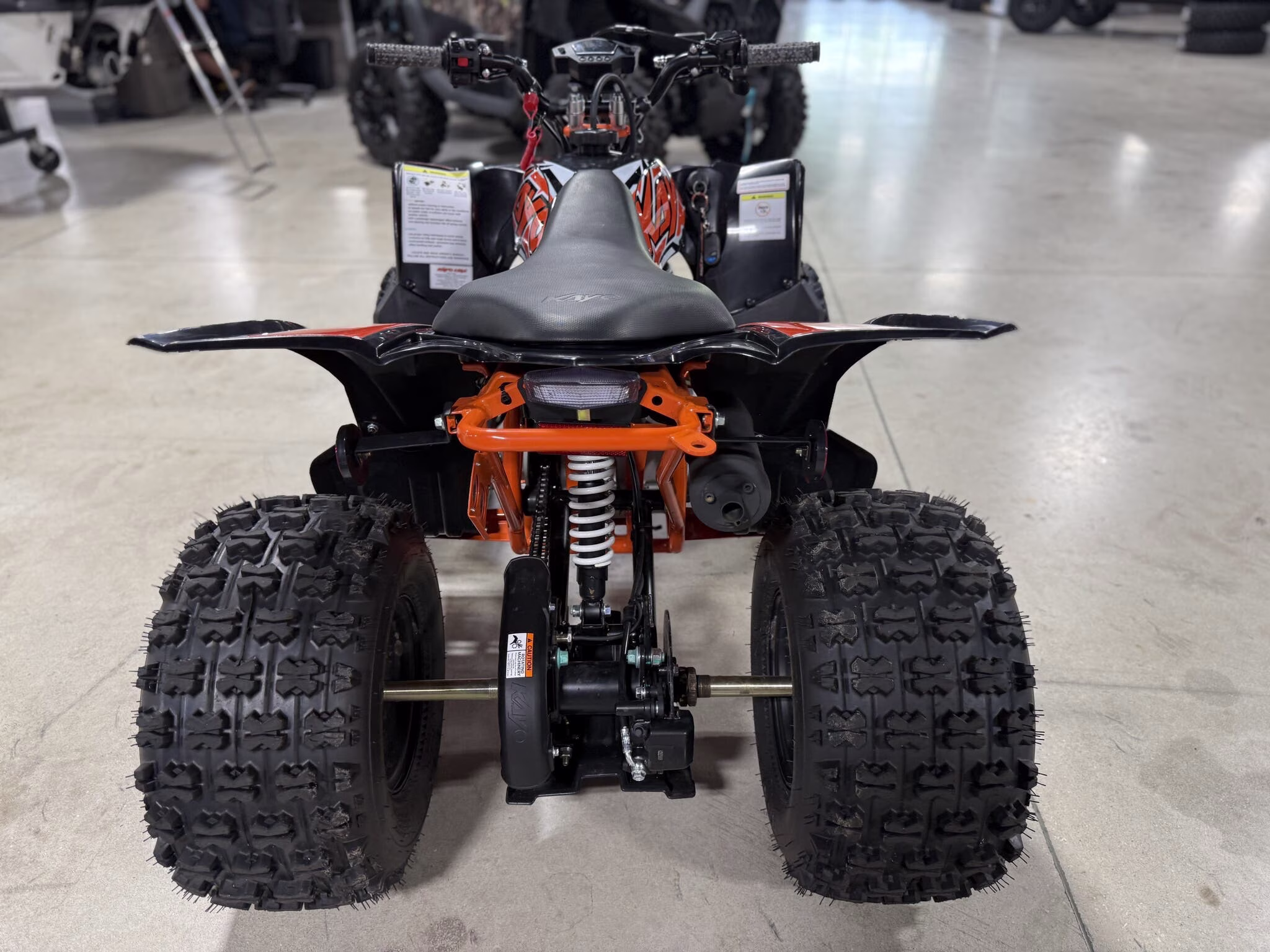 2025 Kayo Predator 125 ATV