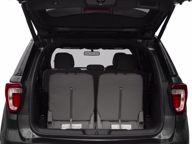 2017 Ford Explorer XLT 4X4 SUV