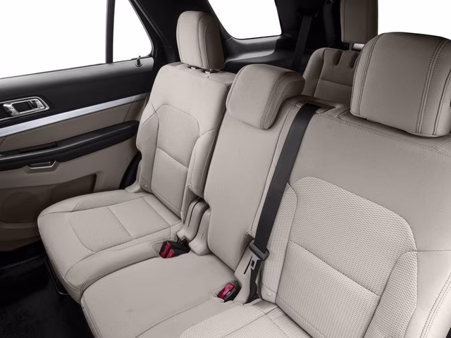 2017 Ford Explorer XLT 4X4 SUV