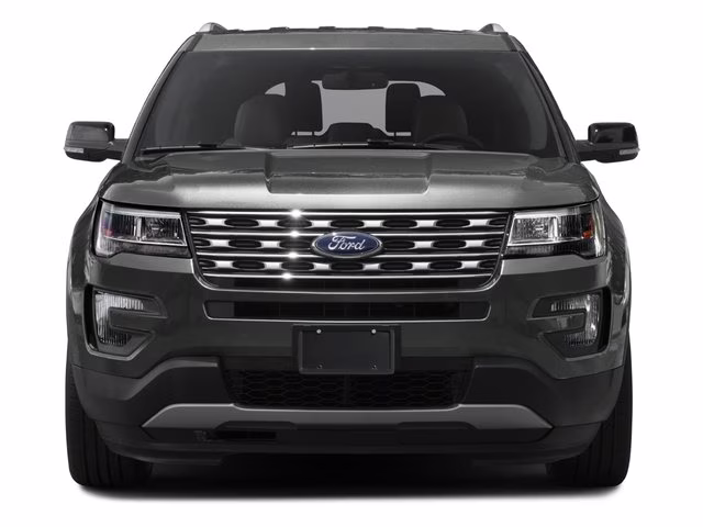 2017 Ford Explorer XLT 4X4 SUV