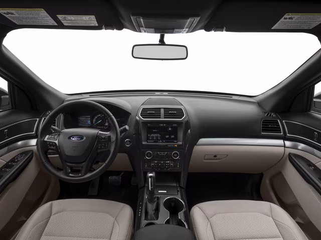 2017 Ford Explorer XLT 4X4 SUV