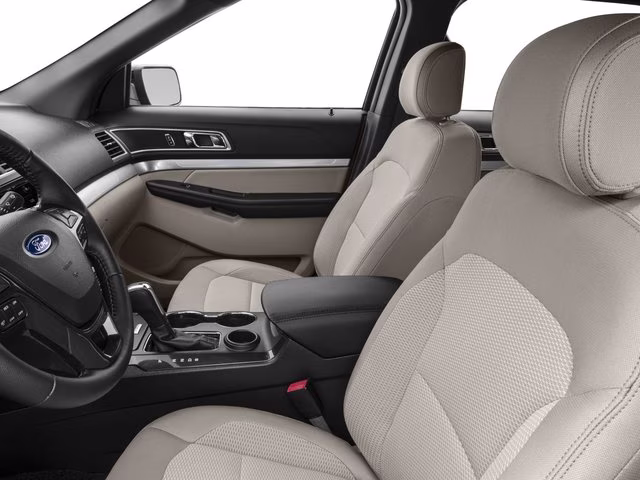 2017 Ford Explorer XLT 4X4 SUV