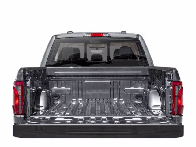 2024 Gray Metallic Ford F-150 XLT 4X4 Truck