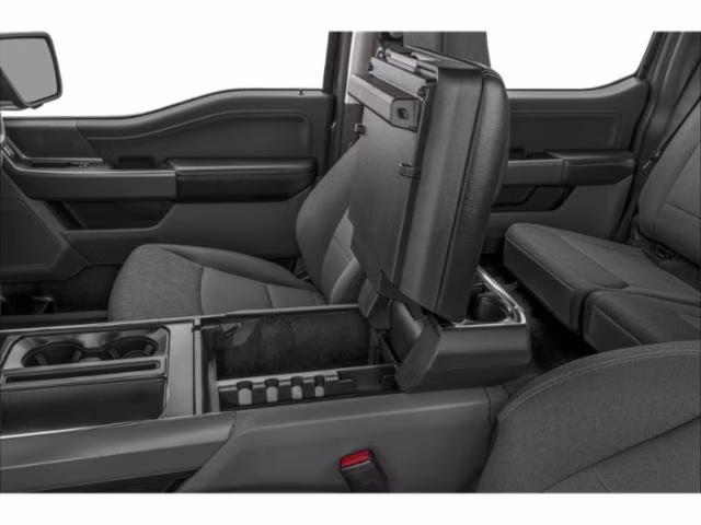 2024 Gray Metallic Ford F-150 XLT 4X4 Truck