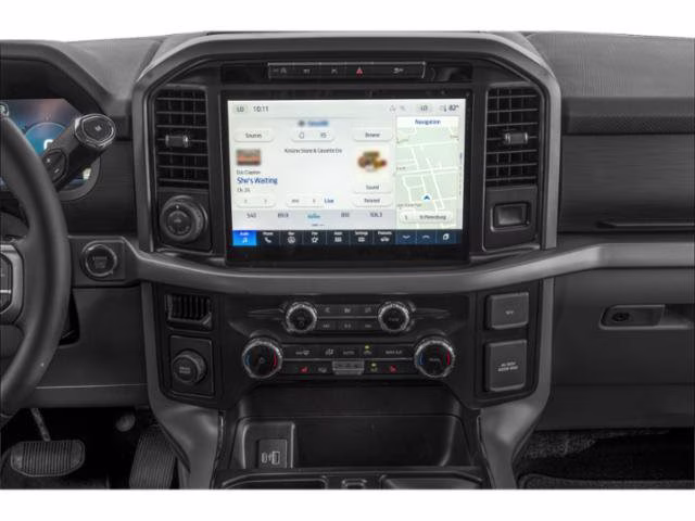 2024 Gray Metallic Ford F-150 XLT 4X4 Truck