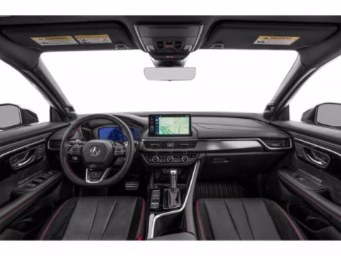 2025 Acura ADX A-Spec Advance Package FWD SUV