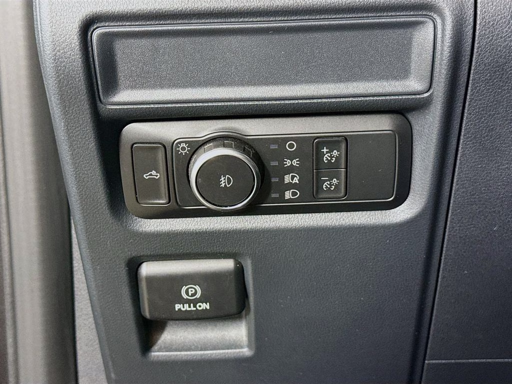 2022 Gray Metallic Ford F-150 XL 4X4 Truck