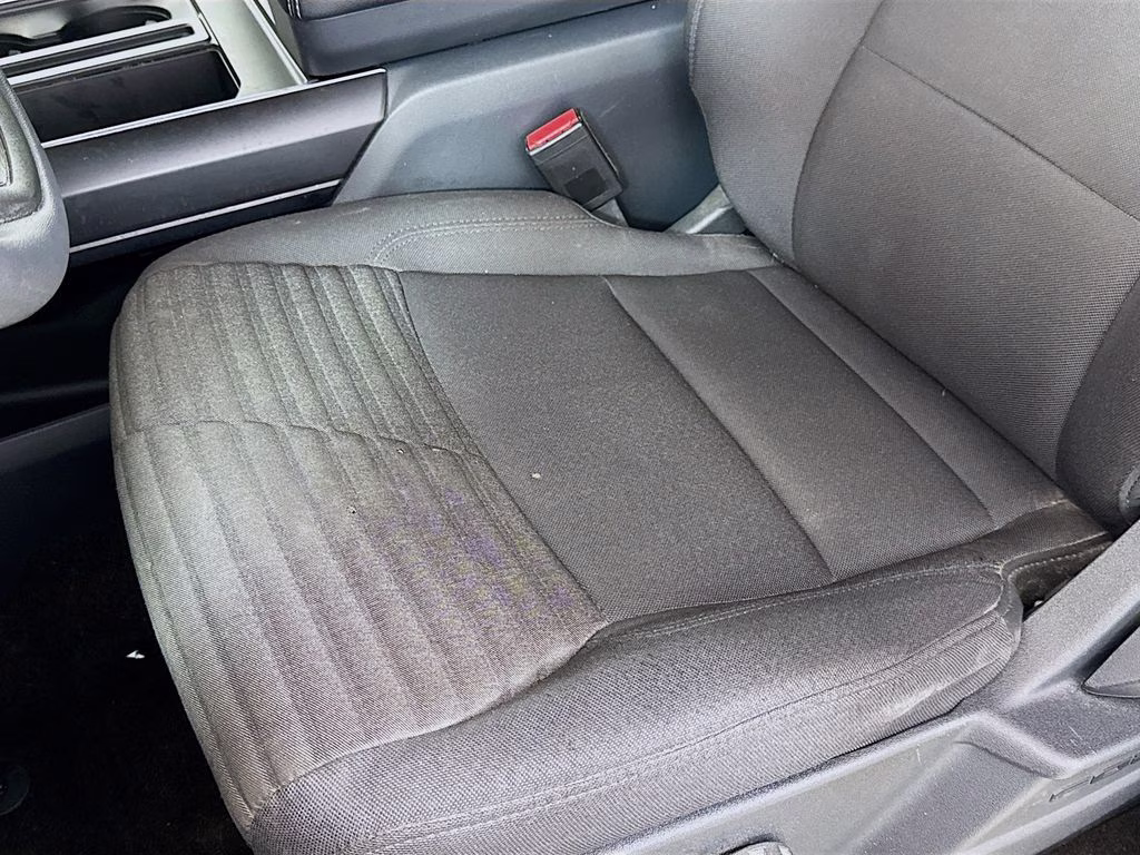 2022 Gray Metallic Ford F-150 XL 4X4 Truck