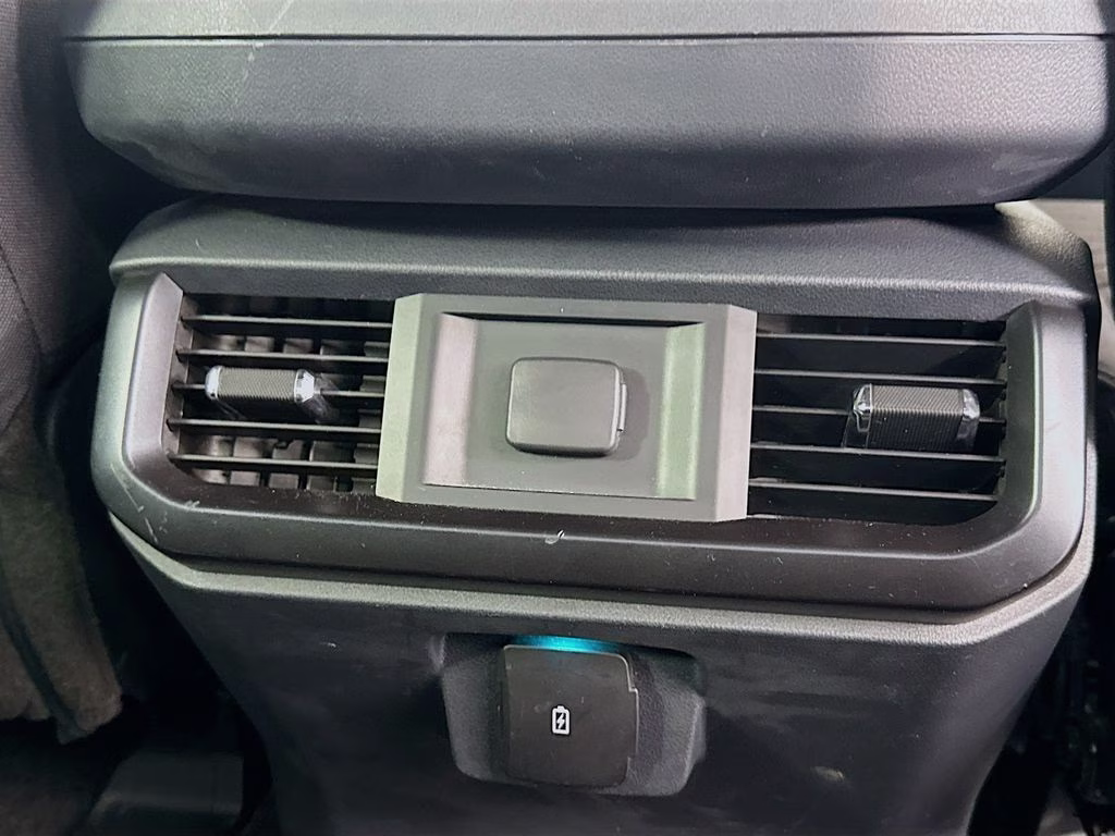 2022 Gray Metallic Ford F-150 XL 4X4 Truck