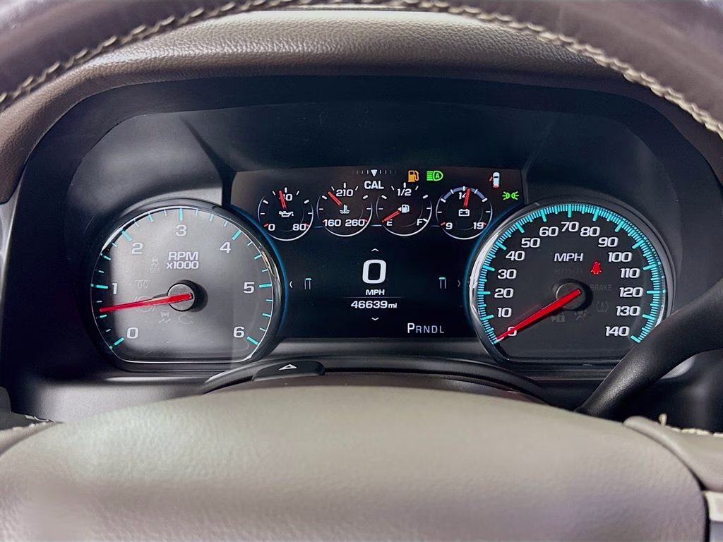 2020 Carbon Black Metallic GMC Yukon Denali RWD SUV