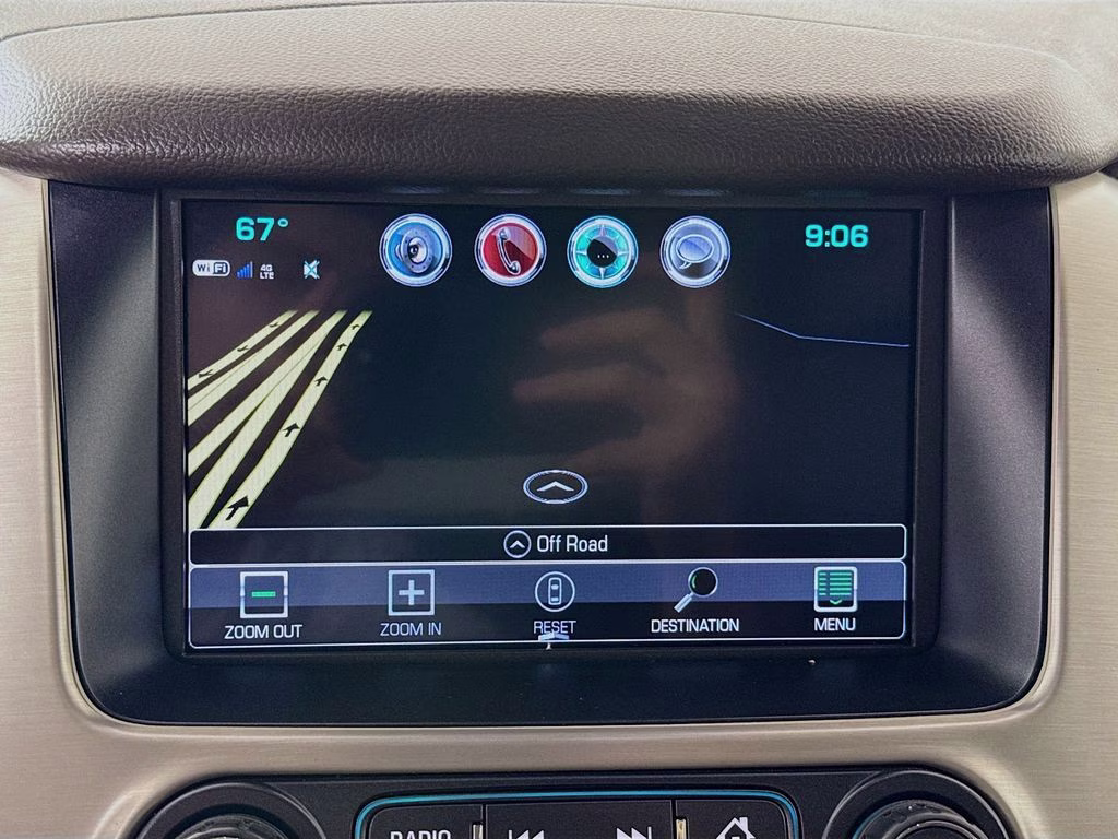 2020 Carbon Black Metallic GMC Yukon Denali RWD SUV