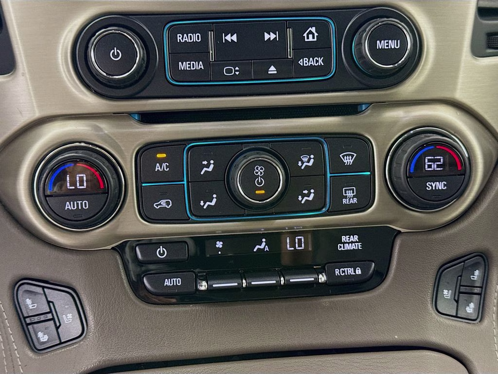 2020 Carbon Black Metallic GMC Yukon Denali RWD SUV