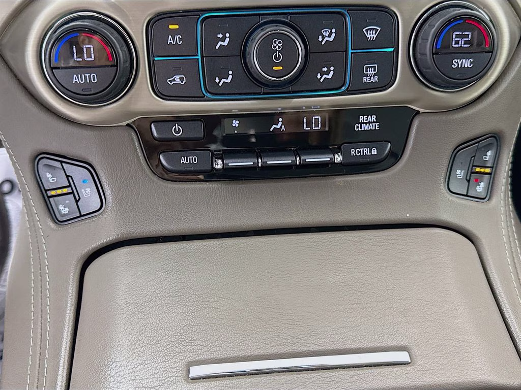 2020 Carbon Black Metallic GMC Yukon Denali RWD SUV