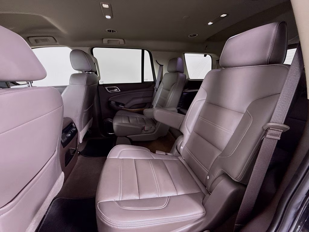 2020 Carbon Black Metallic GMC Yukon Denali RWD SUV