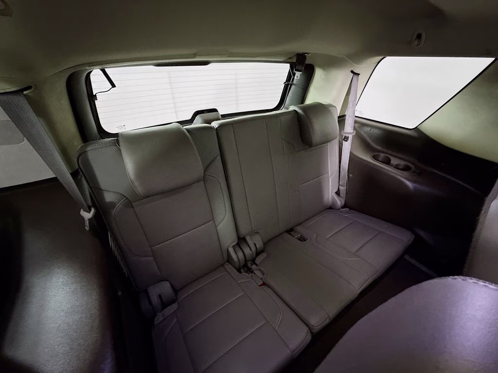 2020 Carbon Black Metallic GMC Yukon Denali RWD SUV