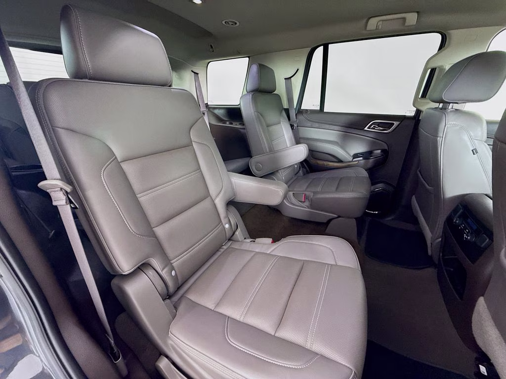 2020 Carbon Black Metallic GMC Yukon Denali RWD SUV
