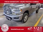 2024 Billet Silver Metallic Clearcoat Ram 2500 Laramie 4X4 Truck