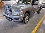 2024 Billet Silver Metallic Clearcoat Ram 2500 Laramie 4X4 Truck