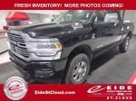 2024 Diamond Black Crystal Pearlcoat Ram 2500 Laramie 4X4 Truck