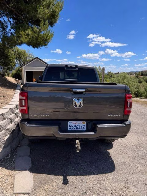 Used 2020 RAM Ram 3500 Pickup Limited with VIN 3C63R3PL3LG109029 for sale in Waite Park, Minnesota