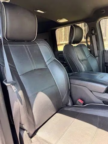 2020 Granite Crystal Metallic Clearcoat Ram 3500 Limited 4X4 Truck