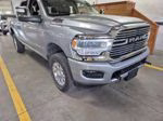 2024 Billet Silver Metallic Clearcoat Ram 2500 Laramie 4X4 Truck