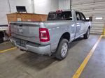 2024 Billet Silver Metallic Clearcoat Ram 2500 Laramie 4X4 Truck