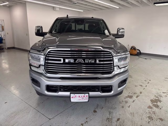 Used 2024 RAM Ram 2500 Pickup Laramie with VIN 3C6UR5FL1RG402227 for sale in Waite Park, Minnesota