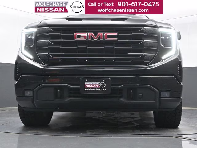 2022 Onyx Black GMC Sierra 1500 Elevation 4X4 Truck