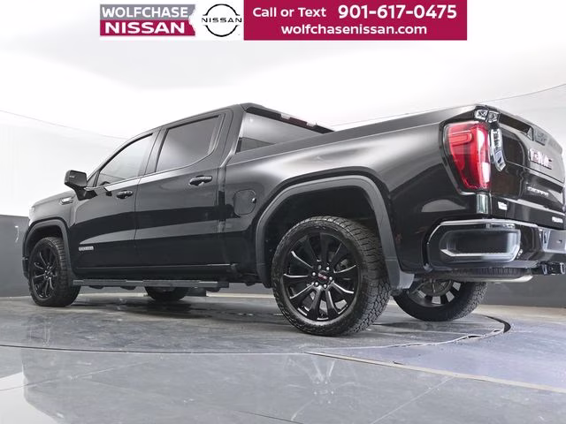 2022 Onyx Black GMC Sierra 1500 Elevation 4X4 Truck