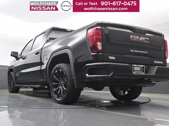 2022 Onyx Black GMC Sierra 1500 Elevation 4X4 Truck