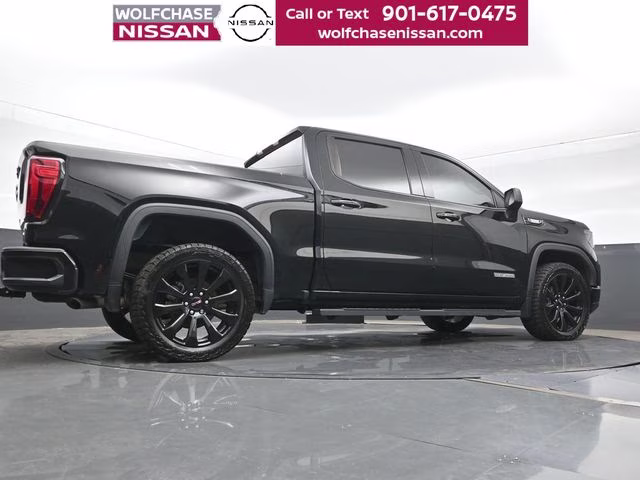 2022 Onyx Black GMC Sierra 1500 Elevation 4X4 Truck