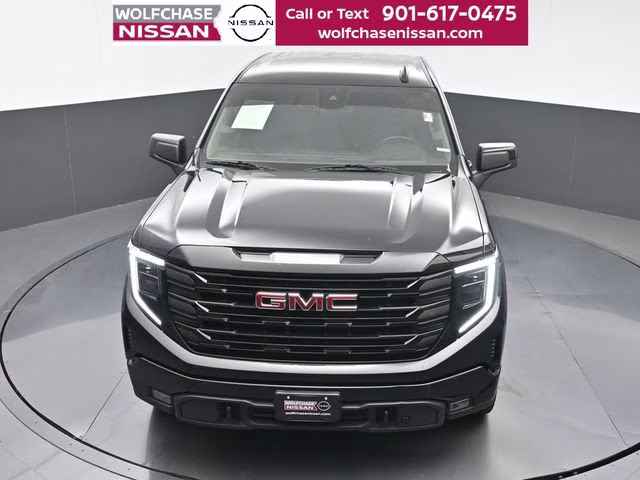 2022 Onyx Black GMC Sierra 1500 Elevation 4X4 Truck