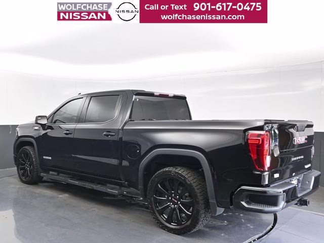 2022 Onyx Black GMC Sierra 1500 Elevation 4X4 Truck