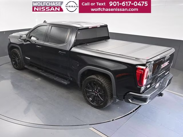 2022 Onyx Black GMC Sierra 1500 Elevation 4X4 Truck
