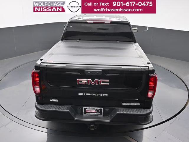 2022 Onyx Black GMC Sierra 1500 Elevation 4X4 Truck