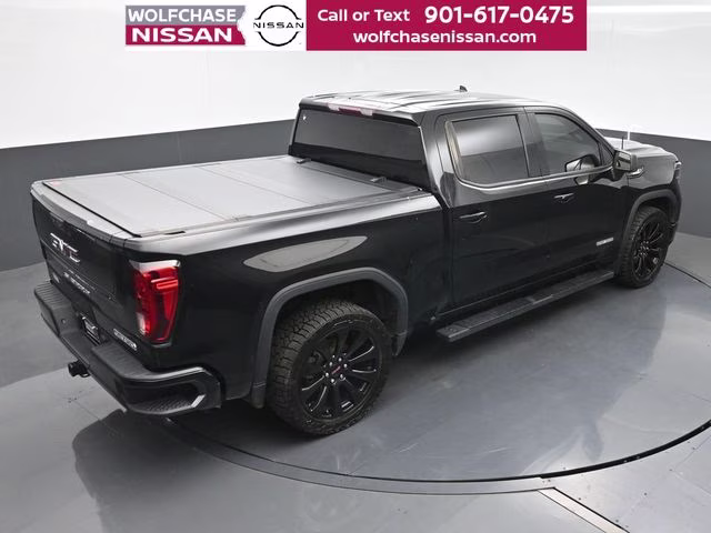 2022 Onyx Black GMC Sierra 1500 Elevation 4X4 Truck